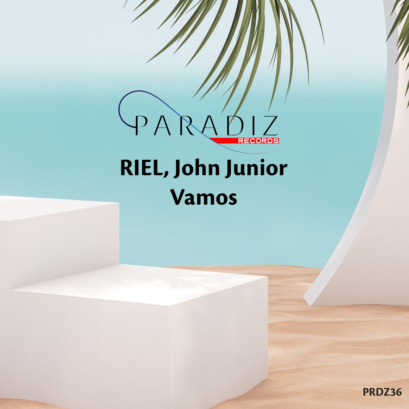 John Junior (RO), RIEL - Vamos [PRDZ36]